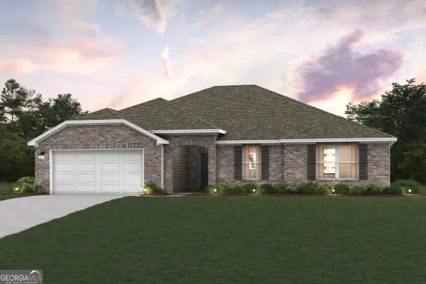 414 Cannon Point Drive, Bonaire, GA 31005