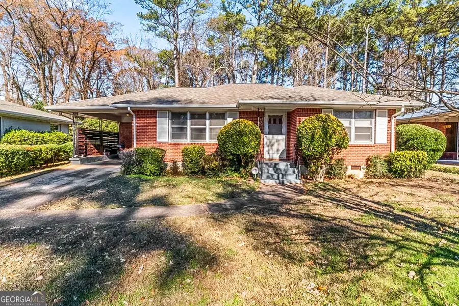 1766 Mckenzie Drive, Decatur, GA 30032 - #2