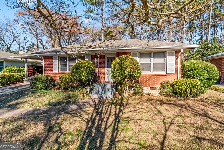 1766 Mckenzie Drive, Decatur, GA 30032 - #3