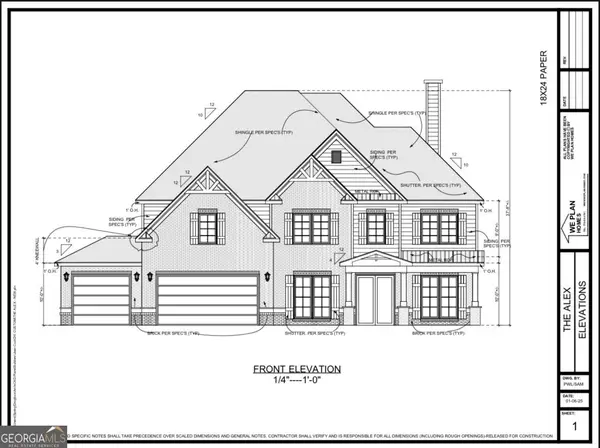 1215 Park Hill Drive, Gainesville, GA 30501