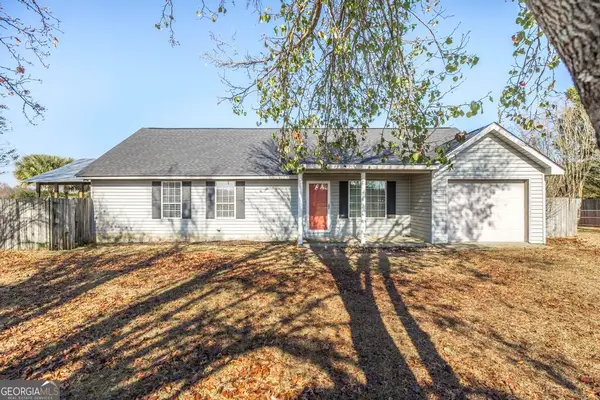 282 Terrell Road, Elko, GA 31025