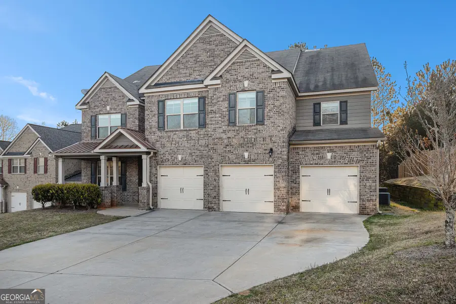 7691 Brazos Trail, Fairburn, GA 30213 - Image #2