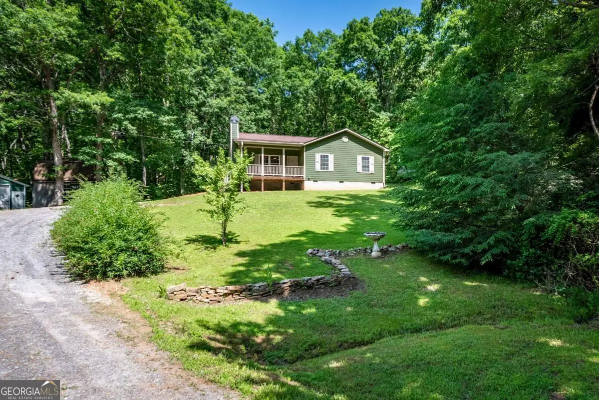 410 N Sharp Mountain Church Lane, Ball Ground, GA 30107 - Image #1