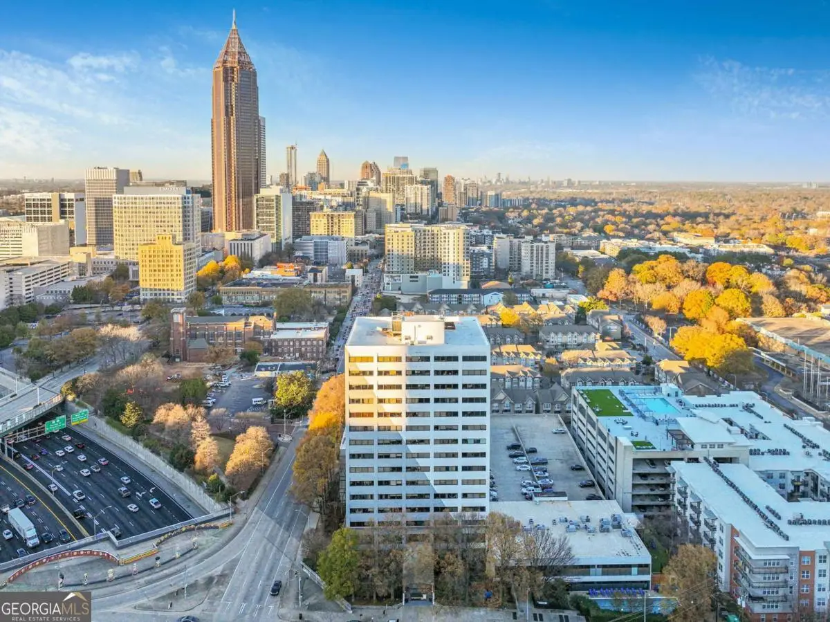 120 Ralph Mcgill Boulevard Ne #1304 & 1305, Atlanta, GA 30308 - Image #1