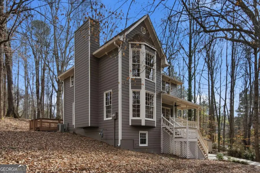 1480 White City Drive, Canton, GA 30115 - #3