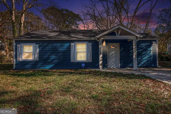 4758 Manse Drive, Forest Park, GA 30297