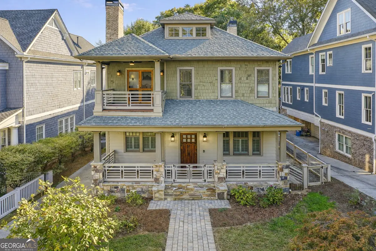 1213 Druid Place Ne, Atlanta, GA 30307 - #1