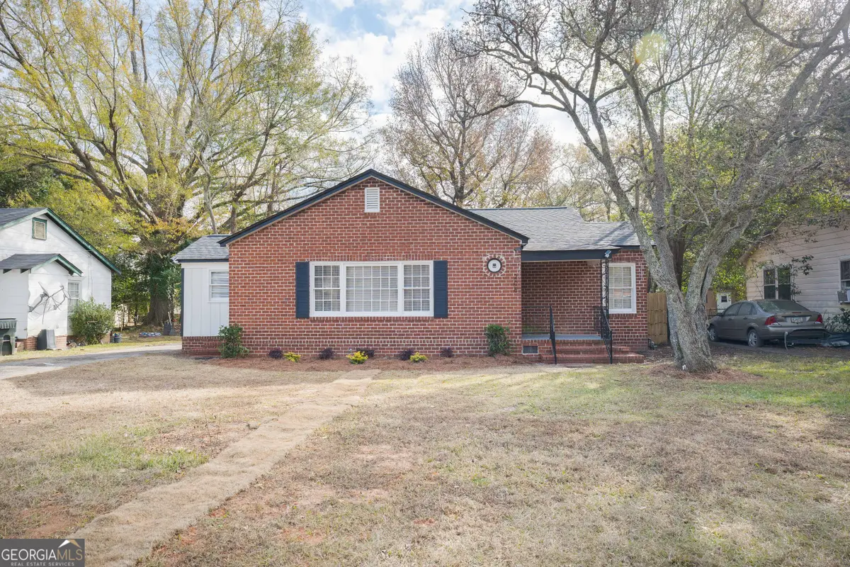 206 Peachtree Street, Fort Valley, GA 31030 - Image #1