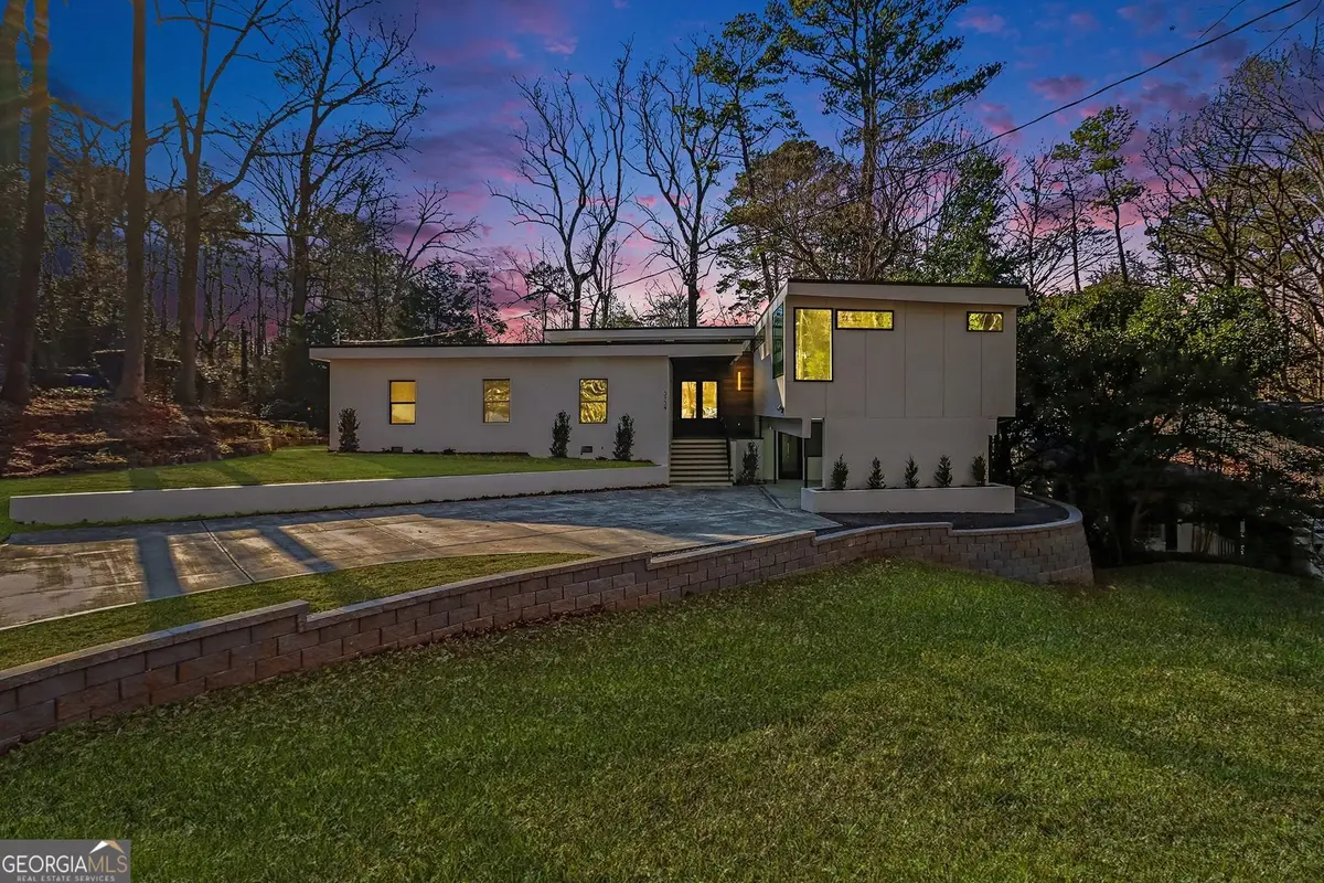 3134 W Roxboro Road Ne, Atlanta, GA 30324 - #1