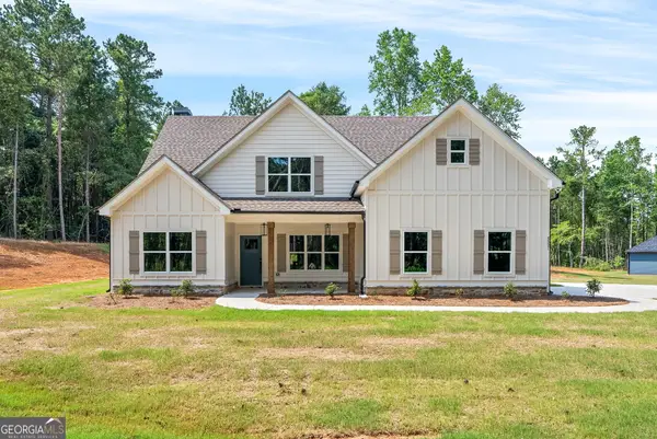 5021 Hammett Road #LOT 4, Hogansville, GA 30230