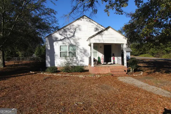 2 Forest Avenue, Butler, GA 31006