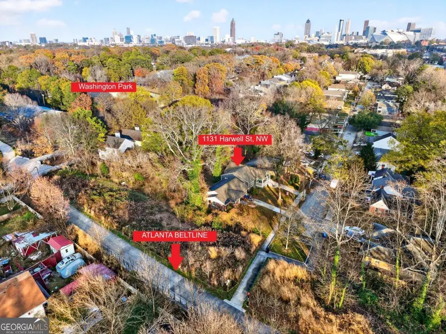 1131 Harwell Street Nw, Atlanta, GA 30314 - #3