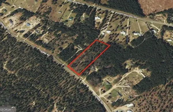 1507 Horne Road, Roberta, GA 31078