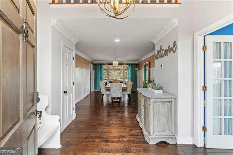 4548 High Rock Terrace, Marietta, GA 30066 - #2