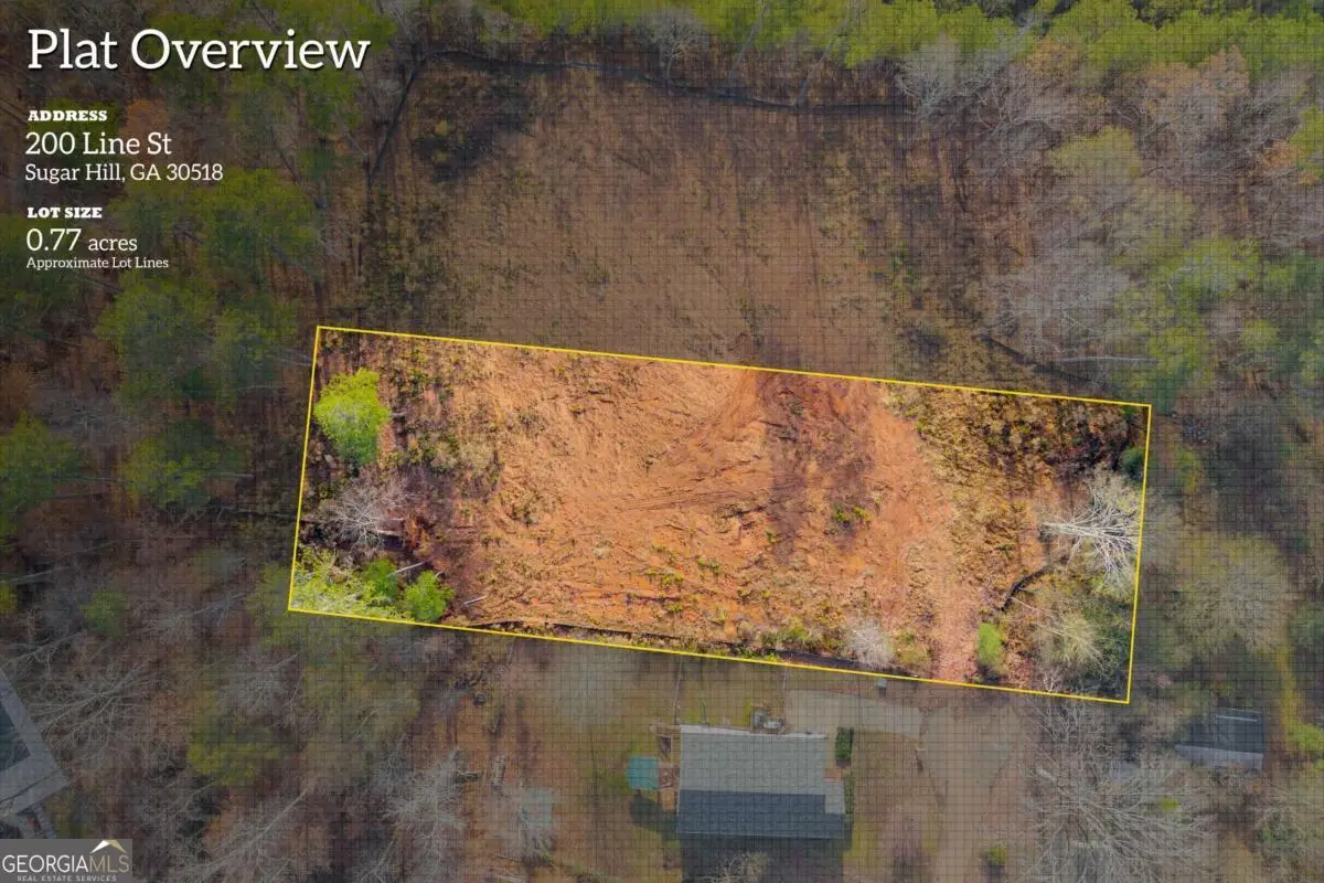 200 Line Street, Buford, GA 30518 - Image #1