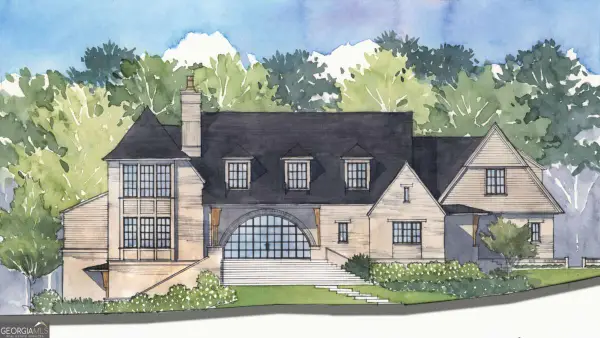 565 Augusta Lane, Chattahoochee Hills, GA 30268