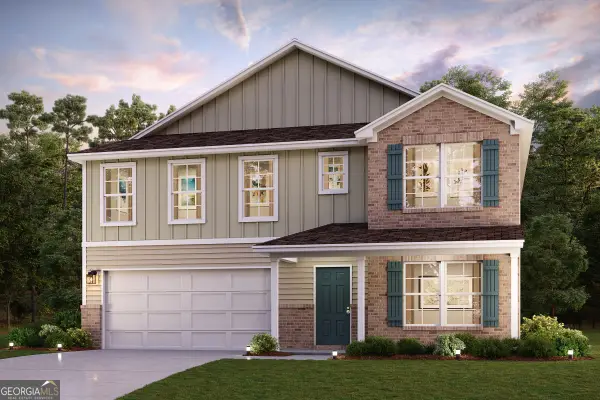 416 Cannon Point Drive, Bonaire, GA 31005