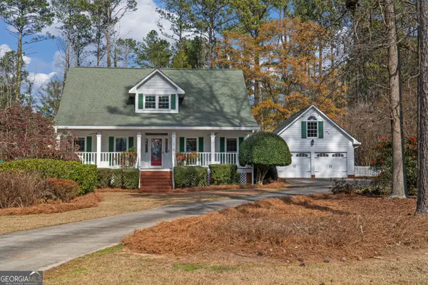 1105 Wedgewood Drive, Fayetteville, GA 30214