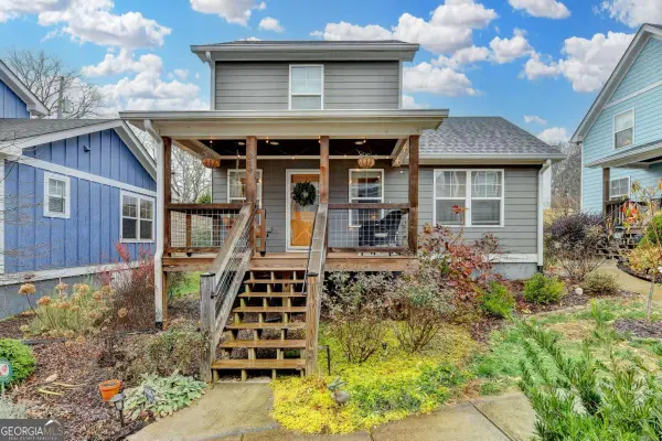 318 Cottage Court, Ball Ground, GA 30107