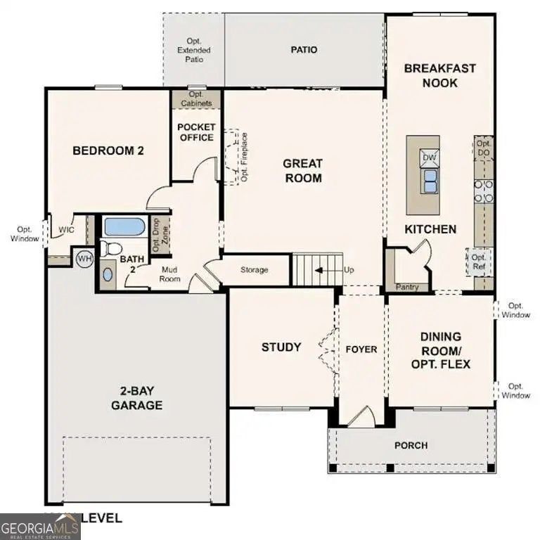 505 Lupin Circle, McDonough, GA 30252 - #2
