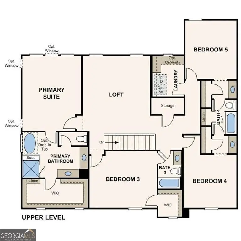 505 Lupin Circle, McDonough, GA 30252 - #3