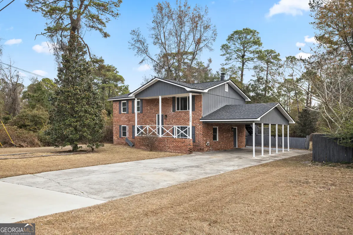 1040 Live Oak Drive, Hinesville, GA 31313 - Image #1