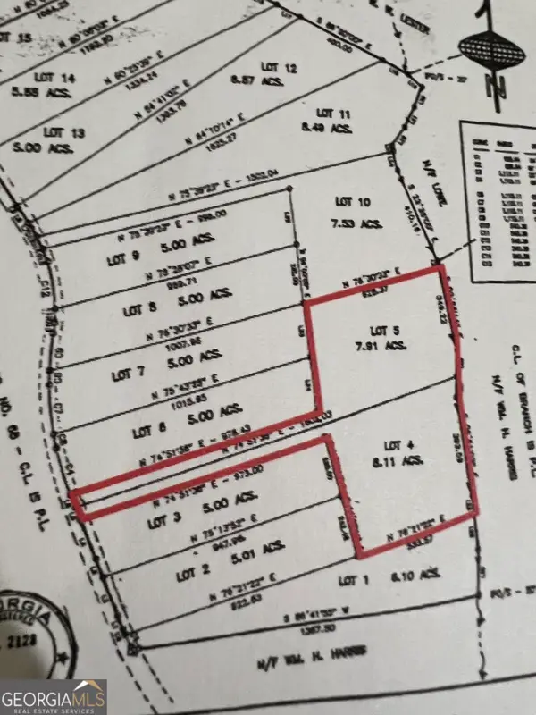 1206-8 Walter Sams Road, Winterville, GA 30683