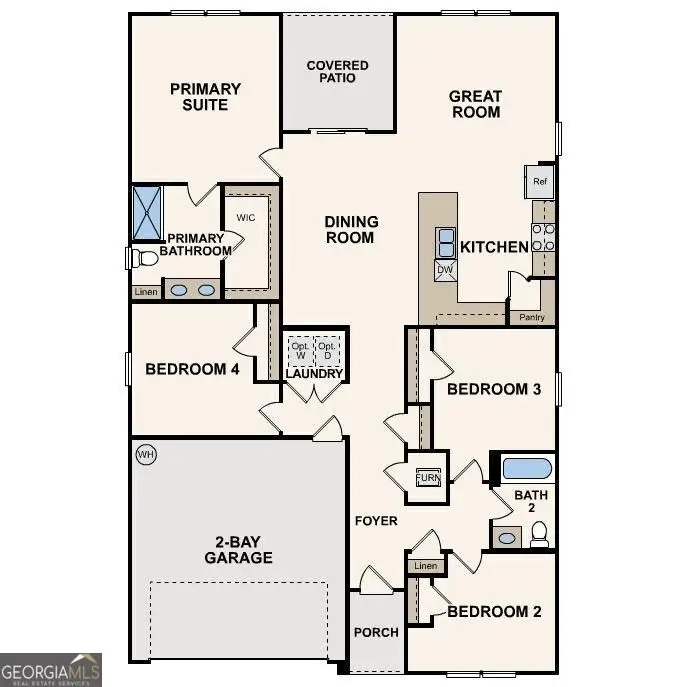 91 Denise Drive, Chatsworth, GA 30705 - Image #2