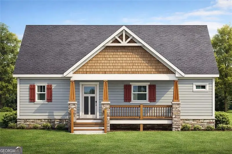 6057 Crested Iris Circle, Big Canoe, GA 30143 - Image #1