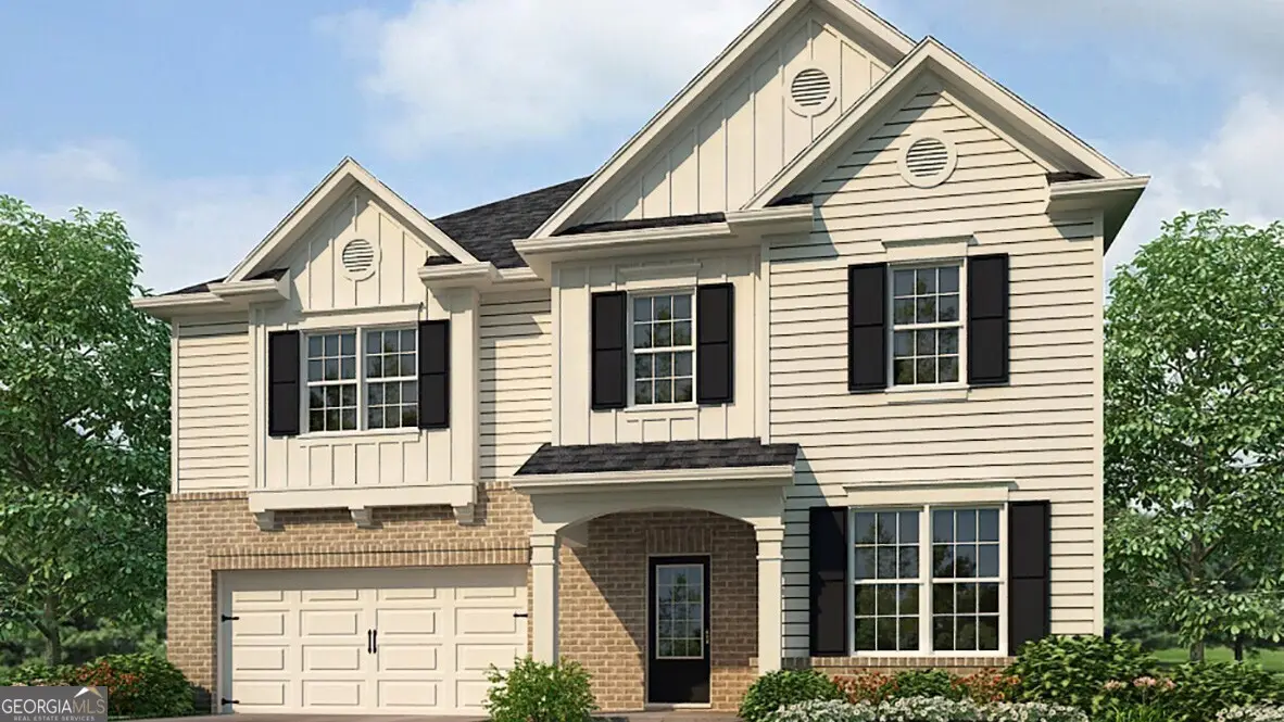 6014 Muirfield Point, Union City, GA 30213 - Image #1