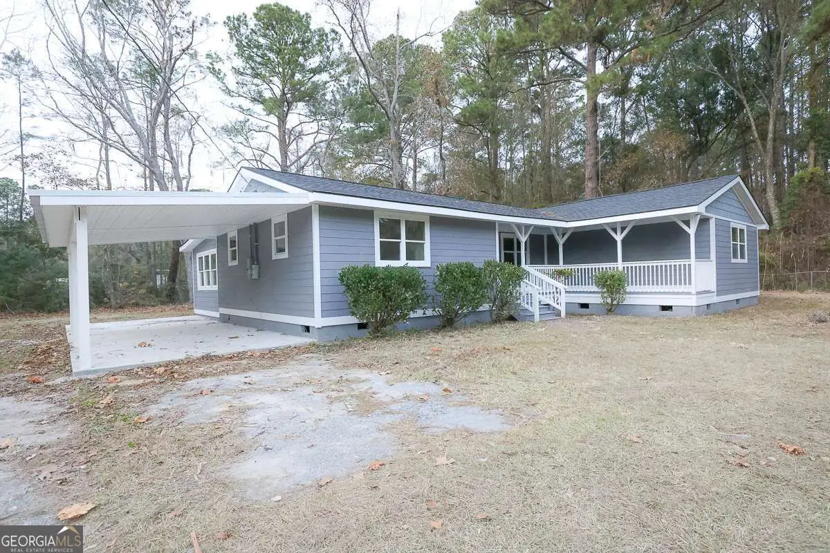 288 Isle Of Wight Road, Midway, GA 31320 - Image #1