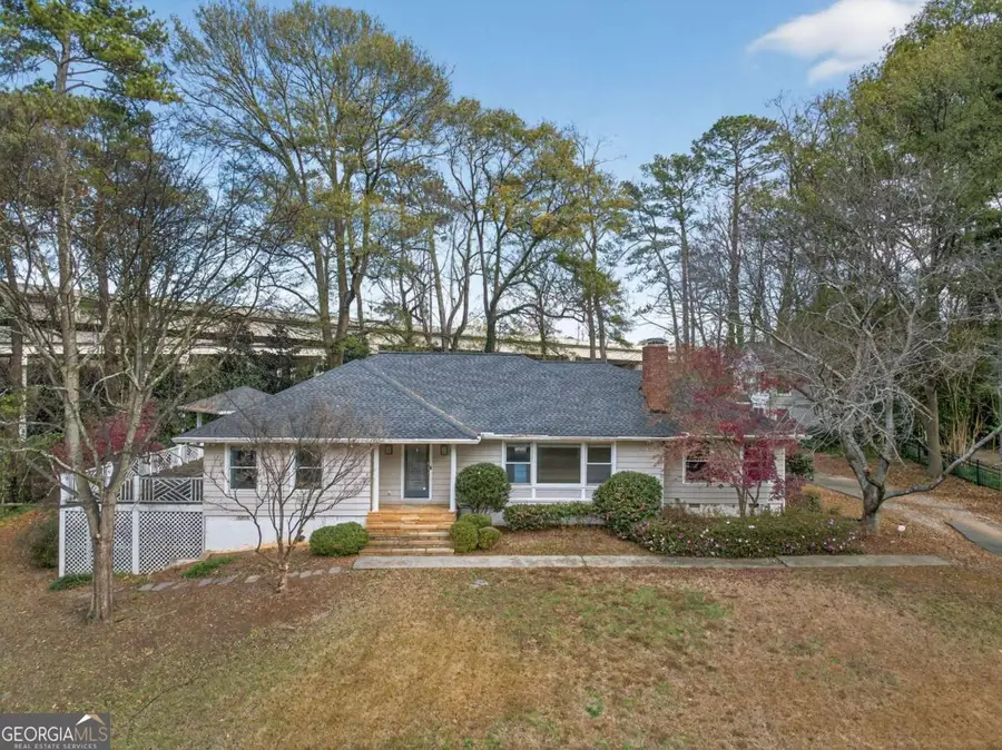 1040 Lindridge Drive Ne, Atlanta, GA 30324 - #2