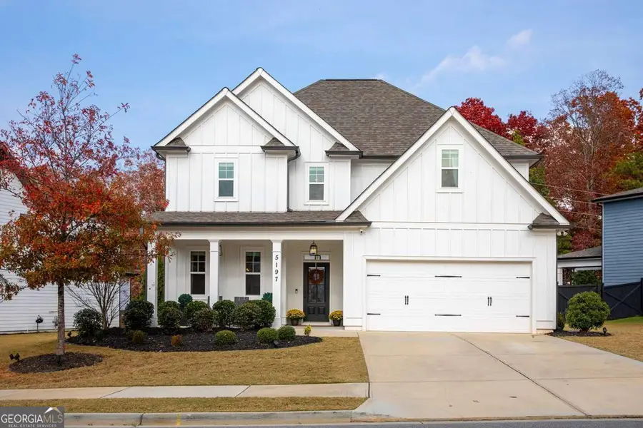 5197 Parkwood Drive, Flowery Branch, GA 30542 - Image #2