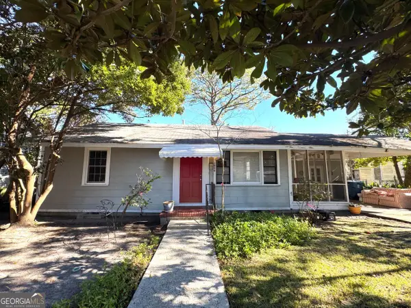 1926 Wilson Avenue, Brunswick, GA 31520