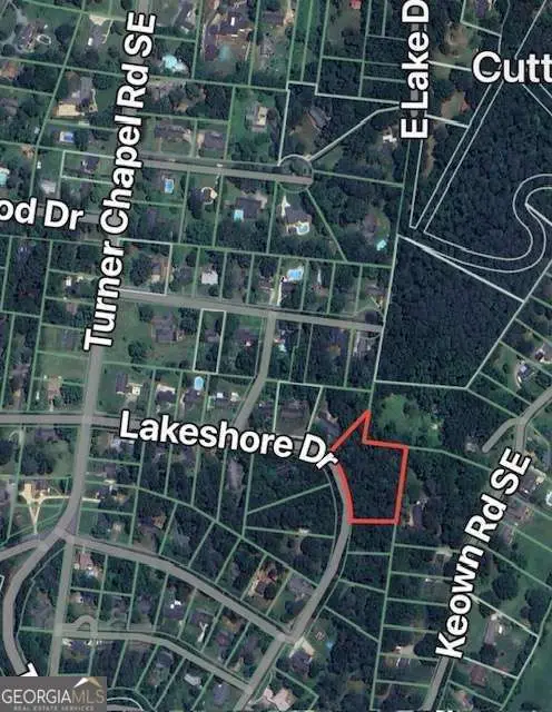 0 E Lakeshore Drive, Rome, GA 30161