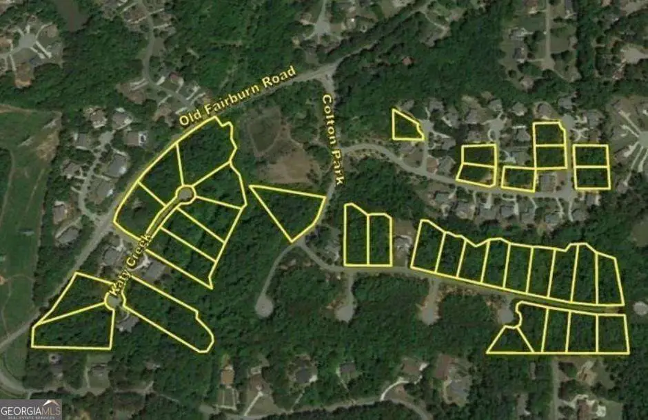 4257 Colton Park, South Fulton, GA 30349 - Image #1