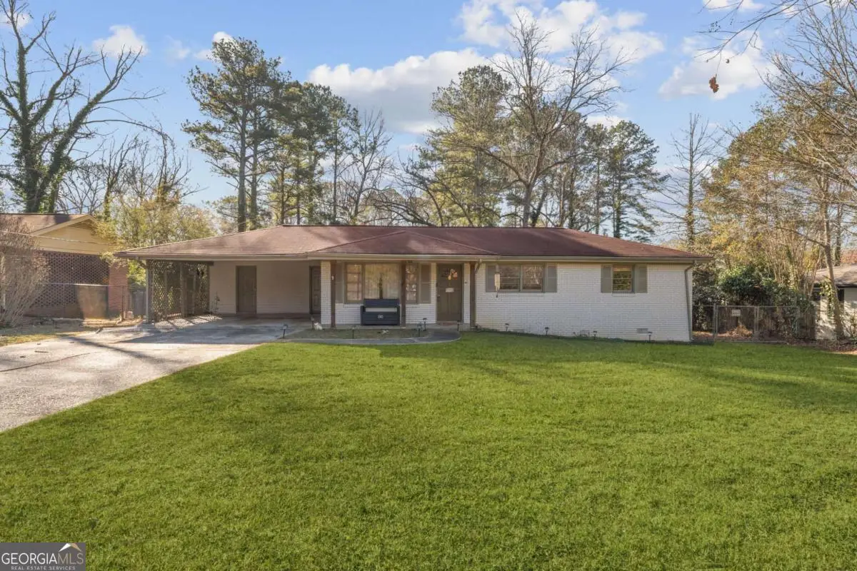 1741 Seayes Road, Austell, GA 30106 - Image #1