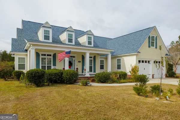 3761 Knights Mill Drive, Valdosta, GA 31605