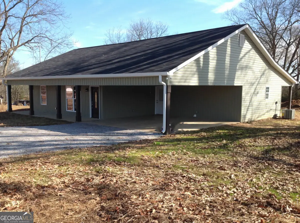 1644 County Road 43, Heflin, AL 36264 - #1