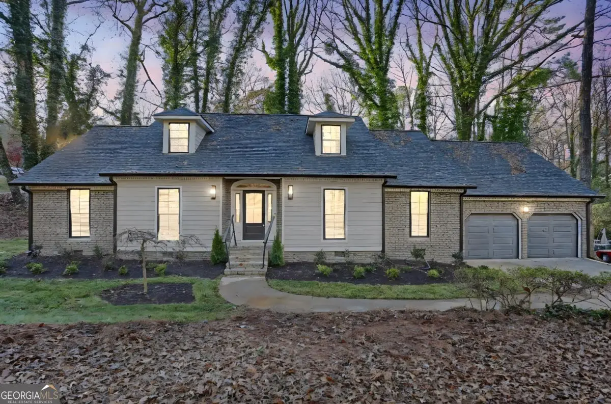 3533 Dexter Way, Marietta, GA 30062 - #1