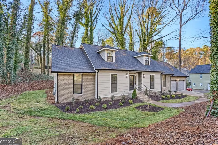 3533 Dexter Way, Marietta, GA 30062 - #3