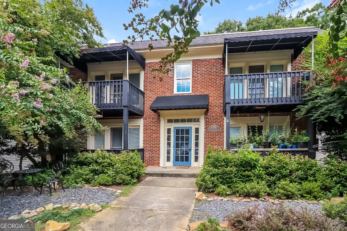 996 Greenwood Avenue Ne, Atlanta, GA 30306 - #1