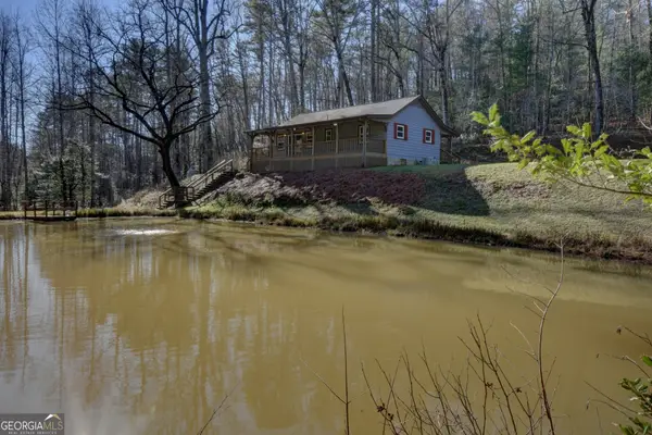 100 Saga Mountain Road, Tiger, GA 30576