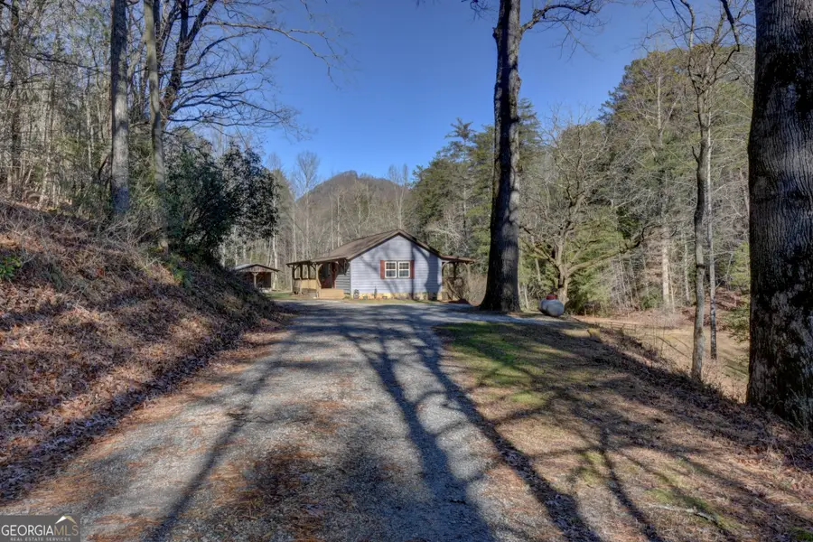100 Saga Mountain Road, Tiger, GA 30576 - Image #3