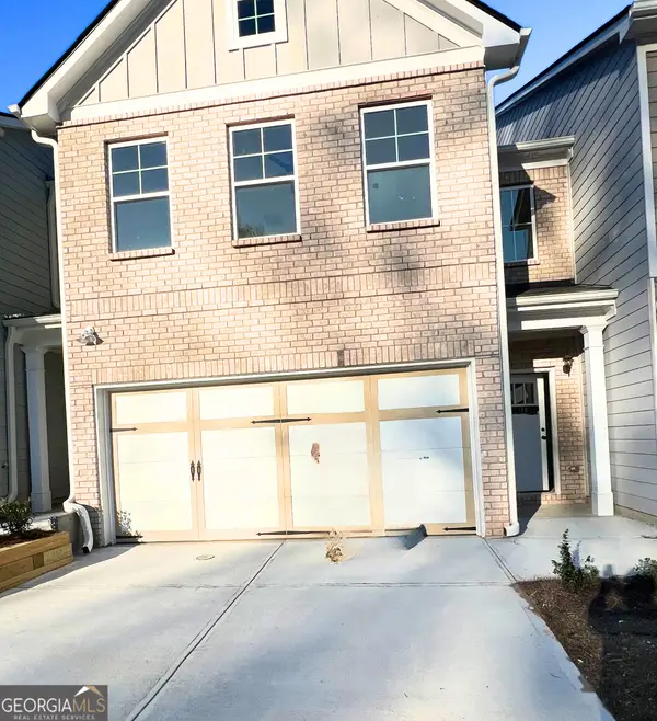 7714 Baron Road, Fairburn, GA 30213