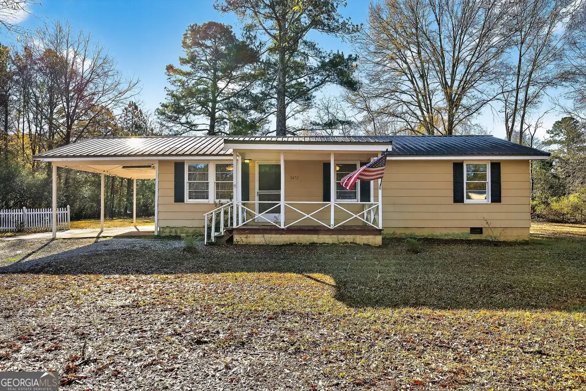 1470 Melville Brown Road, Williamson, GA 30292 - Image #1