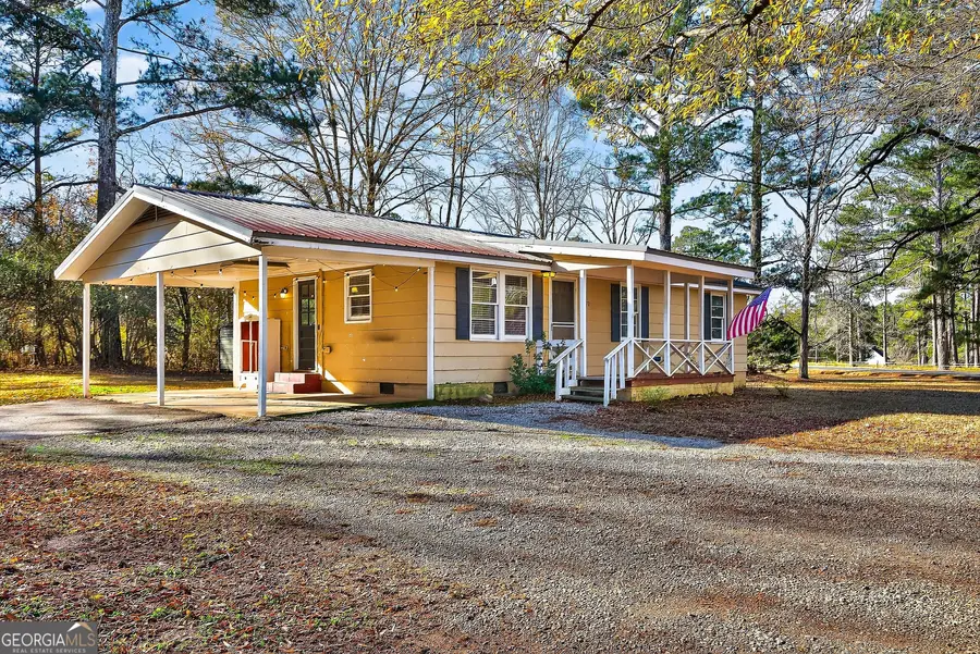 1470 Melville Brown Road, Williamson, GA 30292 - Image #2