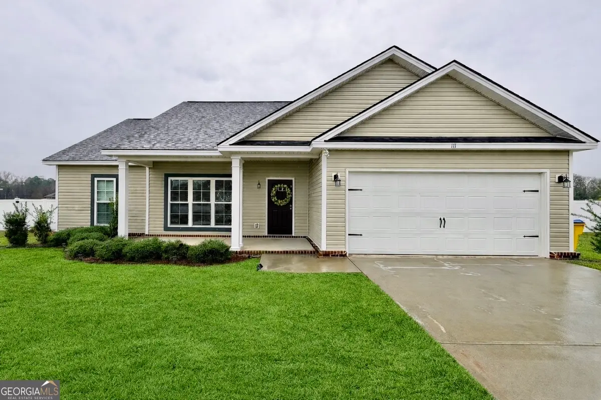 111 Old Auburn Lane, Brooklet, GA 30415 - Image #1