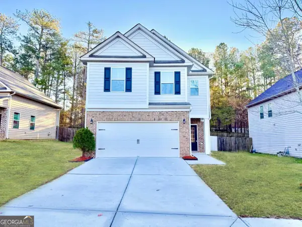5753 Barrington Run, Union City, GA 30291