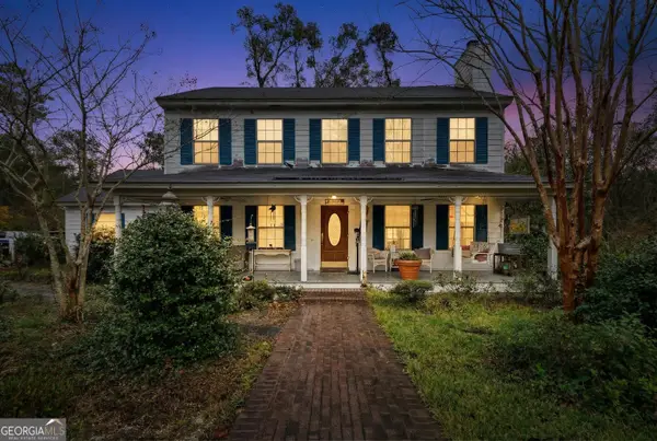 1226 Dunlevie Road, Allenhurst, GA 31301